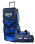 Aero Stand Up Tour Cricket Kit Bag - Wheelie - Large
